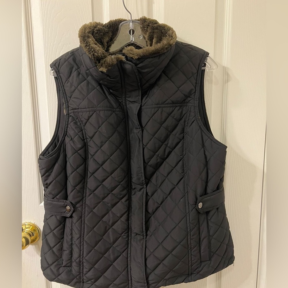 Weatherproof Since 1948 Sweater size L , Color Black